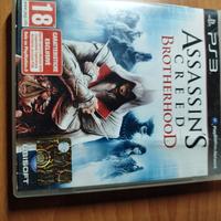 Assasin Creed Brotherhood ps3