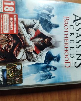 Assasin Creed Brotherhood ps3