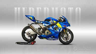 Suzuki GSX R 1000