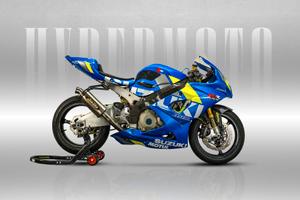 Suzuki GSX R 1000