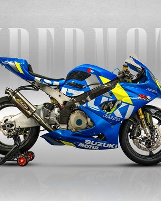 Suzuki GSX R 1000