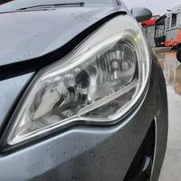 OPEL CORSA 2012 - FARO ANTERIORE SINISTRO