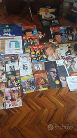 Duran Duran, G. Michael, Altri, poster, spille