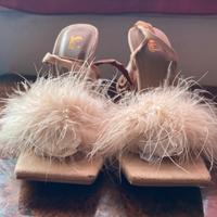 Tacchi rosa misura 36