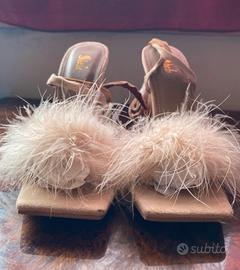 Tacchi rosa misura 36