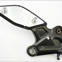 supporto pedana pilota dx Yamaha FZ8 10 12