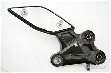 supporto pedana pilota dx Yamaha FZ8 10 12