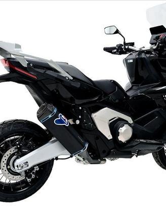 TERMINALE SCARICO TERMIGNONI BLACK HONDA X-ADV 750