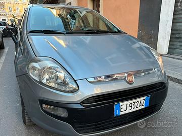 Fiat Grande Punto Evo