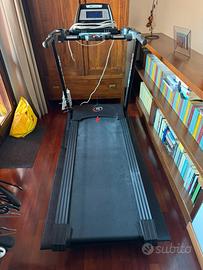 Tapis roulant elettrico JK Fitness JK9300