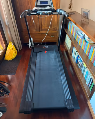 Tapis roulant elettrico JK Fitness JK9300