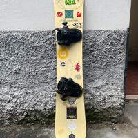 nowboard Donna Burton Supermodel 68 150cm + Step-I