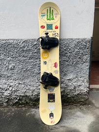 nowboard Donna Burton Supermodel 68 150cm + Step-I