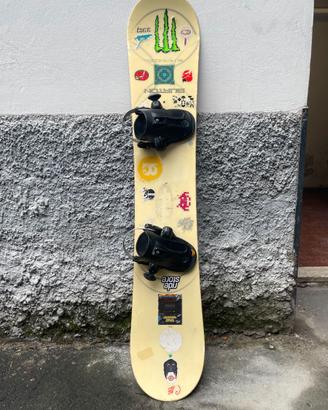 nowboard Donna Burton Supermodel 68 150cm + Step-I