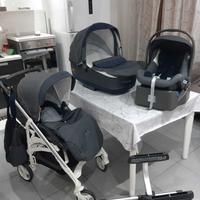 Trio inglesina trilogy jeans