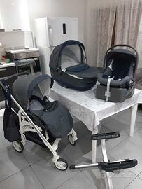 Trio inglesina trilogy jeans