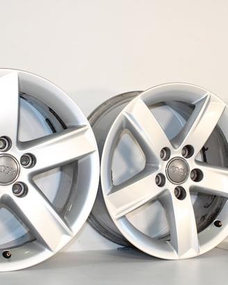 4 Cerchi Originali AUDI A 4 - 16" + Sped Gratis