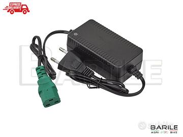 Carica batteria pompa a spalla ausonia