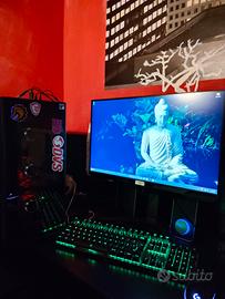 PC da gaming e setup