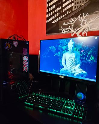 PC da gaming e setup