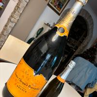 Champagne 6 lt 2018 veuve clicquot