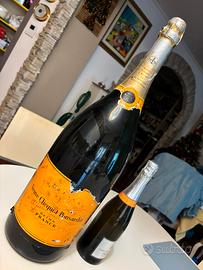 Champagne 6 lt 2018 veuve clicquot
