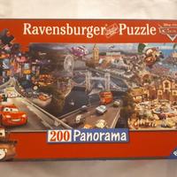 Puzzle Cars Disney pixar 200 pz
