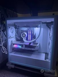 Pc desktop da gamer con Geforce RTX 4080