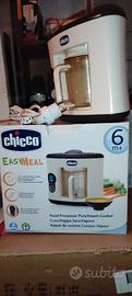 Chicco Sanovapore EasyMeal