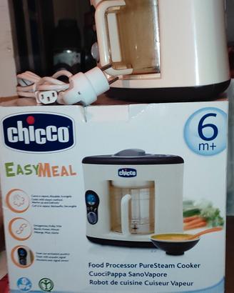 Chicco Sanovapore EasyMeal