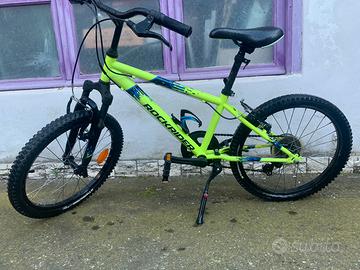 Bicicletta (mountain bike)ragazzo diametro 20