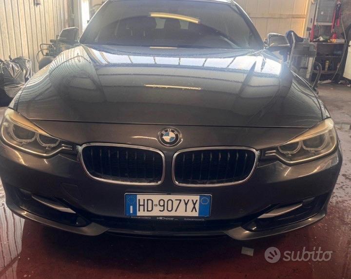 BMW 3 Series 2014 photo 2