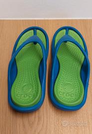 Infradito Crocs per bambino