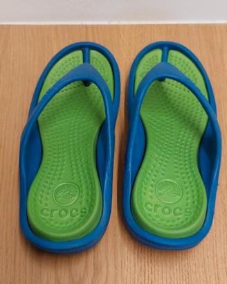 Infradito Crocs per bambino