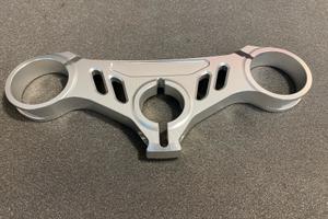 Piastra sterzo superiore Ducati Panigale