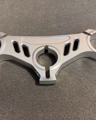 Piastra sterzo superiore Ducati Panigale