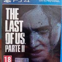 The last of us Part 2 - PS4