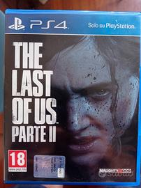 The last of us Part 2 - PS4