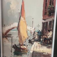 Quadri ritratti paesaggi olio antichi arte sacra