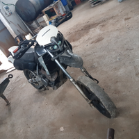 Kawasaki KLR 600