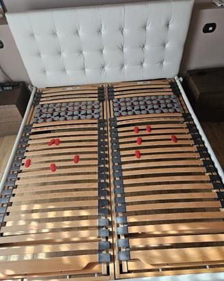 Testata letto matrimoniale