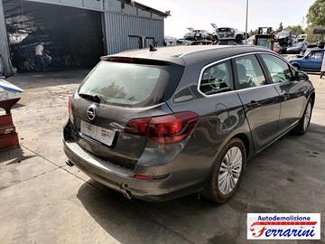 Opel astra j sports tourer p10 160cv - ricambi