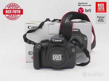 Canon EOS 1100D