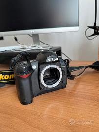 Nikon D70s Reflex Digitale DSLR