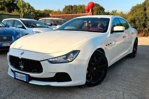 Maserati Ghibli V6 Diesel 275 CV