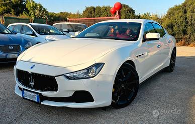 Maserati Ghibli V6 Diesel 275 CV