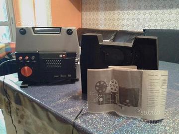 Cinepresa Imac Sonix 8S (con libretto di istruz.)