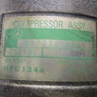 COMPROMESSO A/C MERCEDES CLASSE S 3.2 B 1998 11294