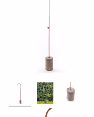 Doccia Giardino Seletti