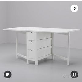 Tavolo usato ikea